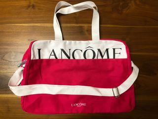 [全新］Lancôme法式旅行袋