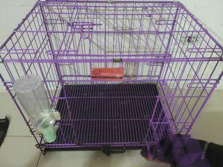 Large Collapsible Cage ( Pet Crates)