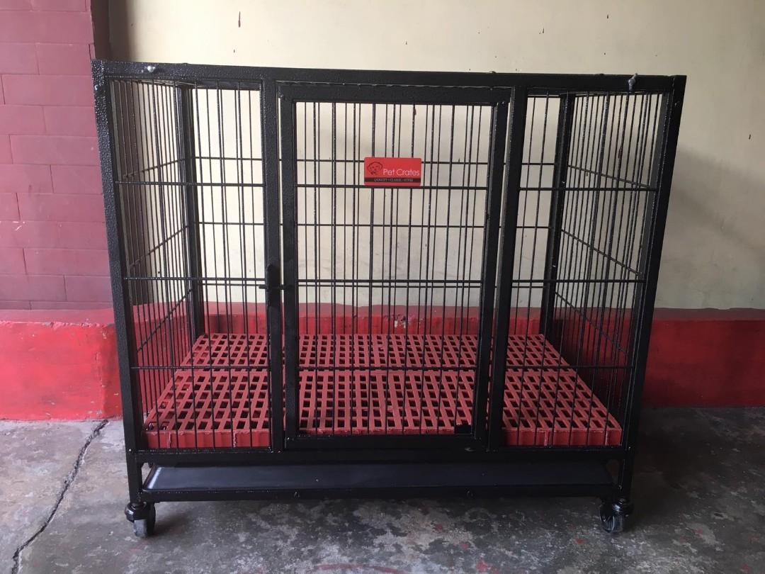 Large Dog Cage Pet Supplies Homes Other Pet Accessories on