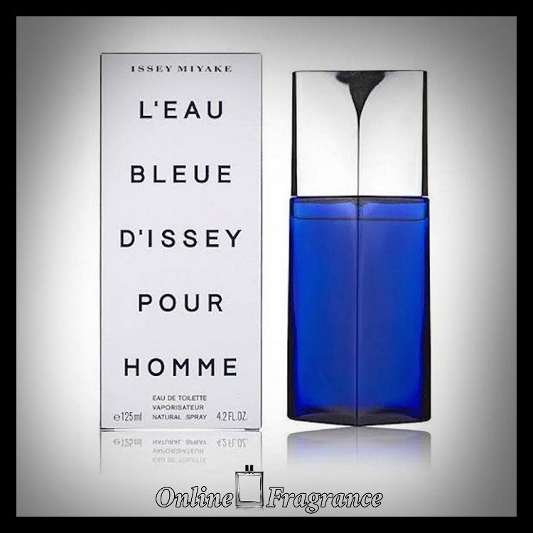 Le bleu store issey miyake