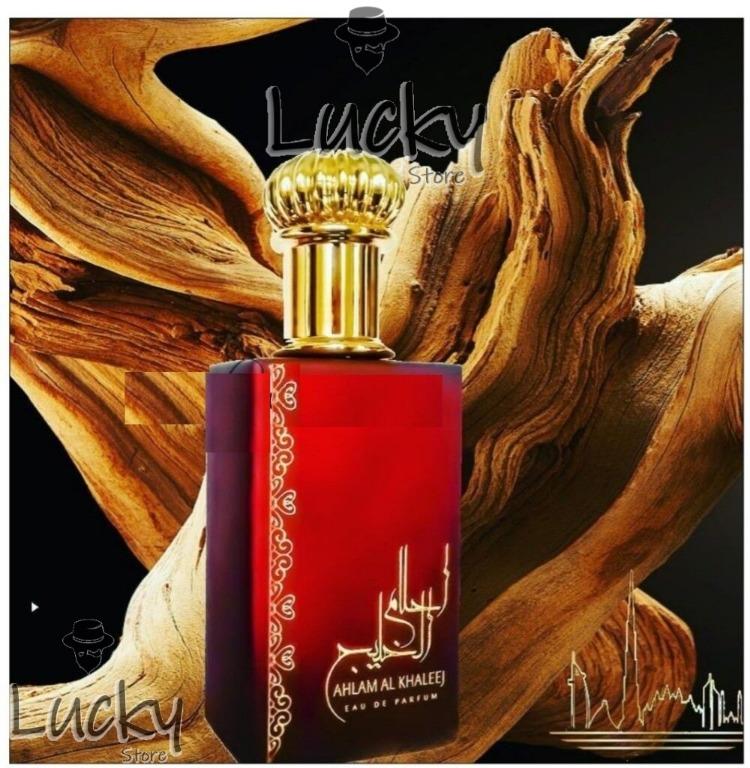 Ahlam al khaleej best sale eau de parfum