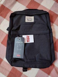 Levi's Mini backpack Bk