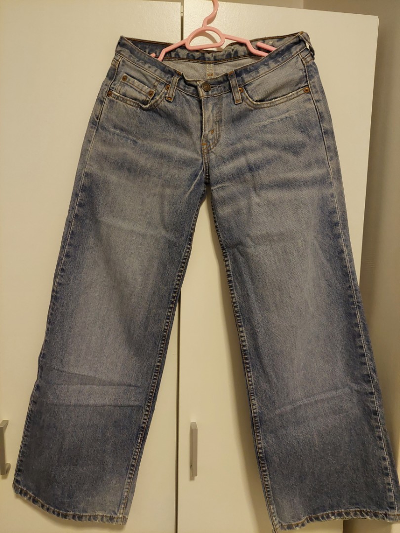 Levi's vintage 307 jeans for ladies, Women's Fashion, Bottoms, Jeans ...