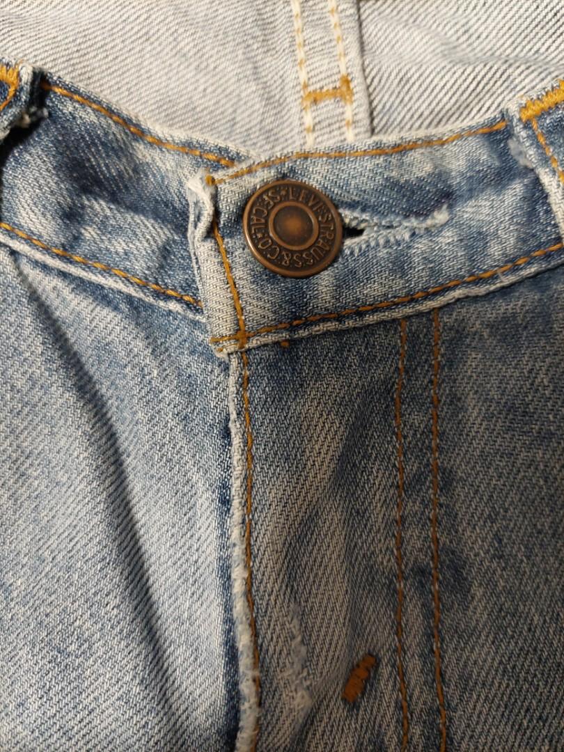 Levis 307 hot sale
