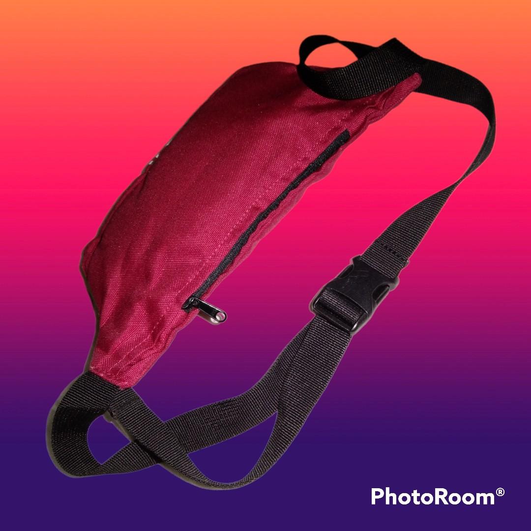 Levis bum bag red outlet