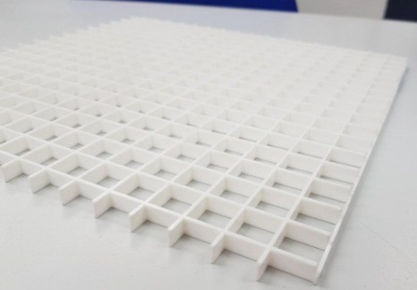 Lighting Egg crate Louver Grating