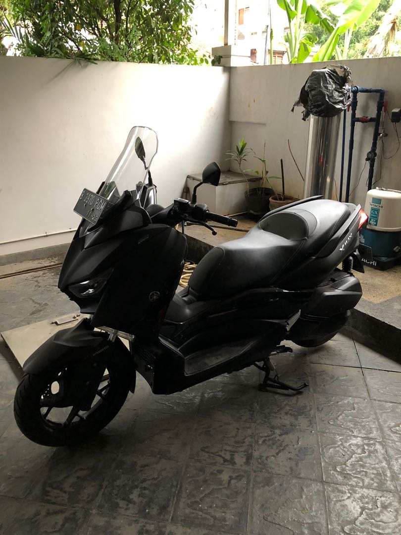 Gambar motor sales xmax 250cc