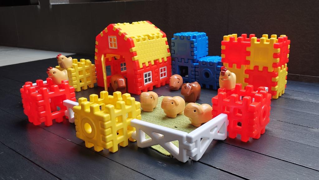 Little tikes barn set shop