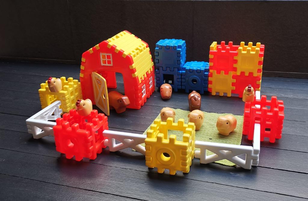 Little Tikes Barn House, Farm and Wee 