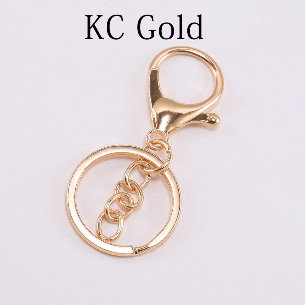 Gold keychain clasp cheap