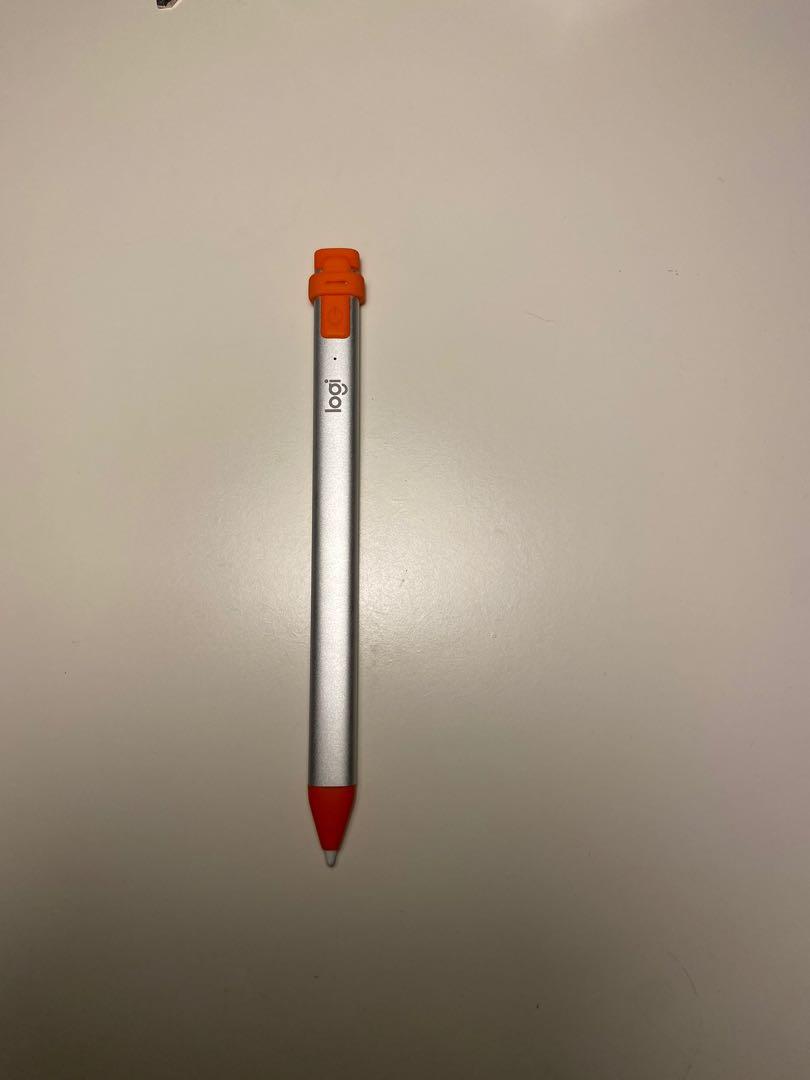 Logitech Crayon (Apple Pencil Alternative), Mobile Phones & Gadgets