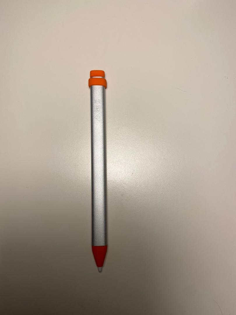 Logitech Crayon (Apple Pencil Alternative), Mobile Phones & Gadgets