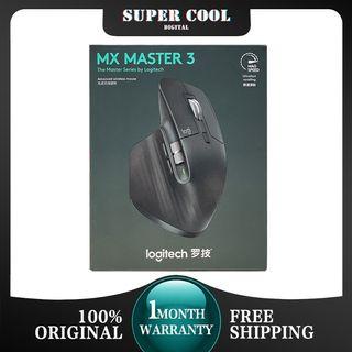 Logitech MX Master 3 / 2s Advanced Wireless Mouse