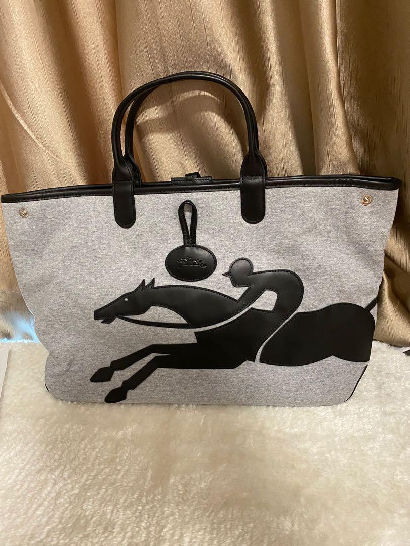 Longchamp Roseau Sweet Reversible Tote Bag