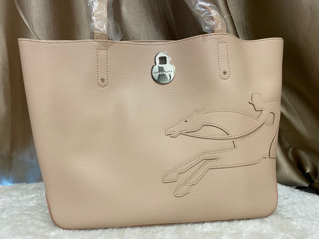 Longchamp Sac Porte Epaule Tu Powder Women s Fashion Bags