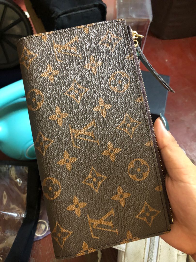 Louis Vuitton Adele wallet Womens Fashion Bags  Wallets Purses   Pouches on Carousell