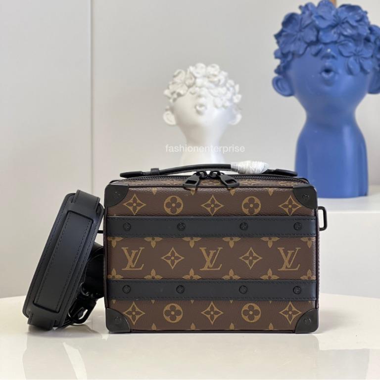 Louis Vuitton, Bags, Louis Vuitton Soft Trunk Bag