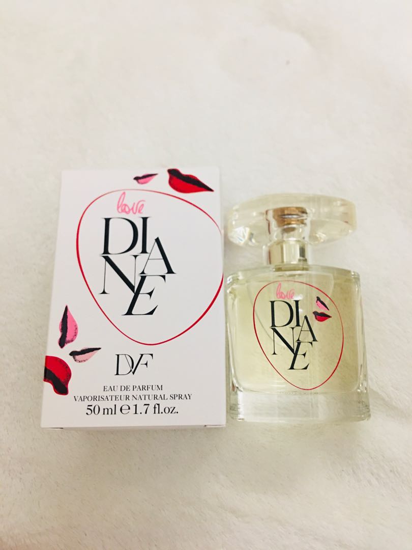 Love diane top perfume review