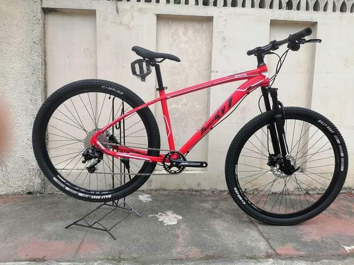 LuCKY7 EXPLORE 29ER HYDRAULIC 1X11 MTB Sports Equipment Bicycles