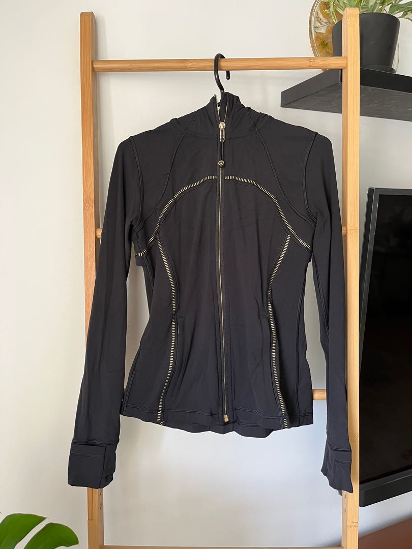 lululemon motorcycle jacket