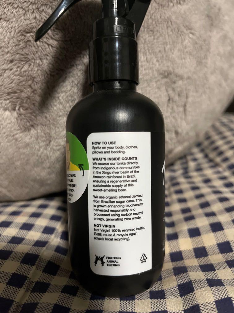 Lush Twilight Sleepy Body Spray, Beauty & Personal Care, Fragrance & Deodorants on Carousell