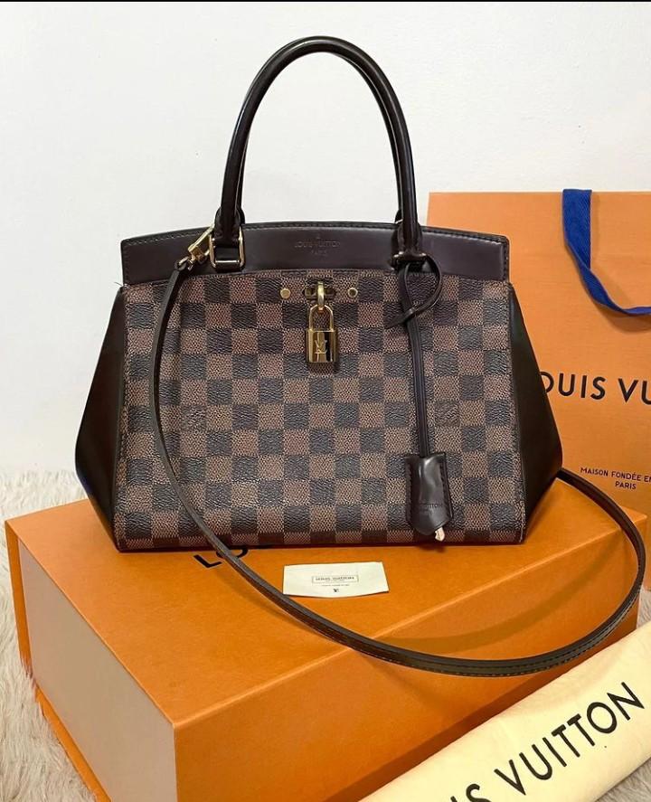 LV Rivoli BB (Category: Luxury Bags & Wallets) located in Manila. Submitted by bagislifeshop (Listing ID 1153043893, Image 1). Description: Rank A condition.