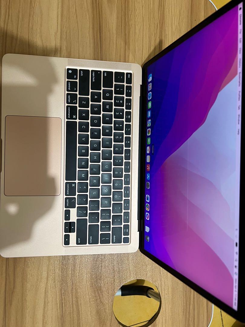 Macbook Air M1 2020, Computers & Tech, Laptops & Notebooks on Carousell