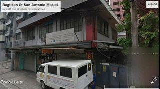 Makati Commercial Building near Pasong Tamo 128M