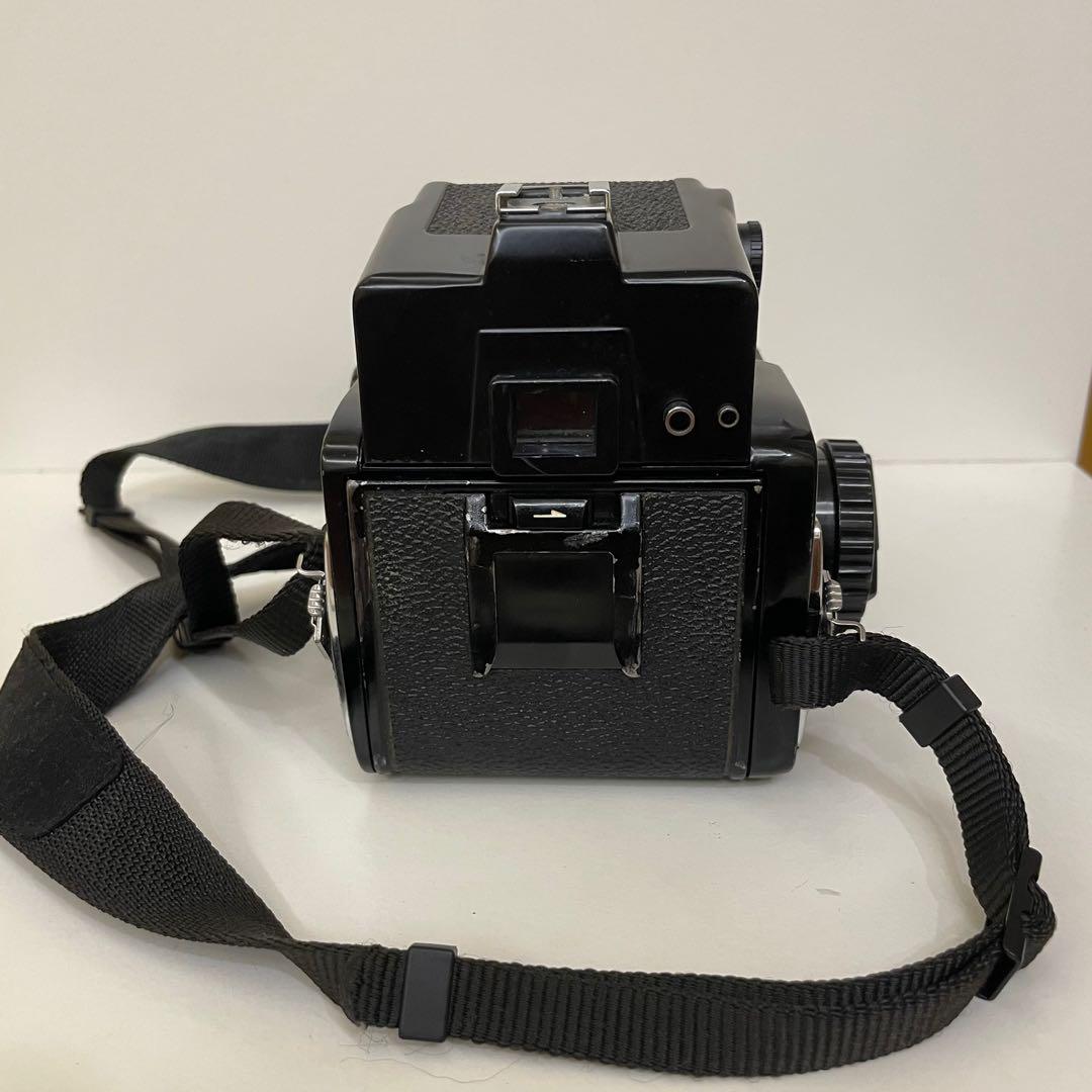 Mamiya M645 + Prism Viewfinder + 80mm F2.8 + 150mm F3.5, Photography