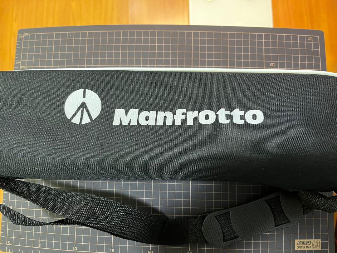 Manfrotto befree live aluminum tripod system MVKBFR-LIVE video