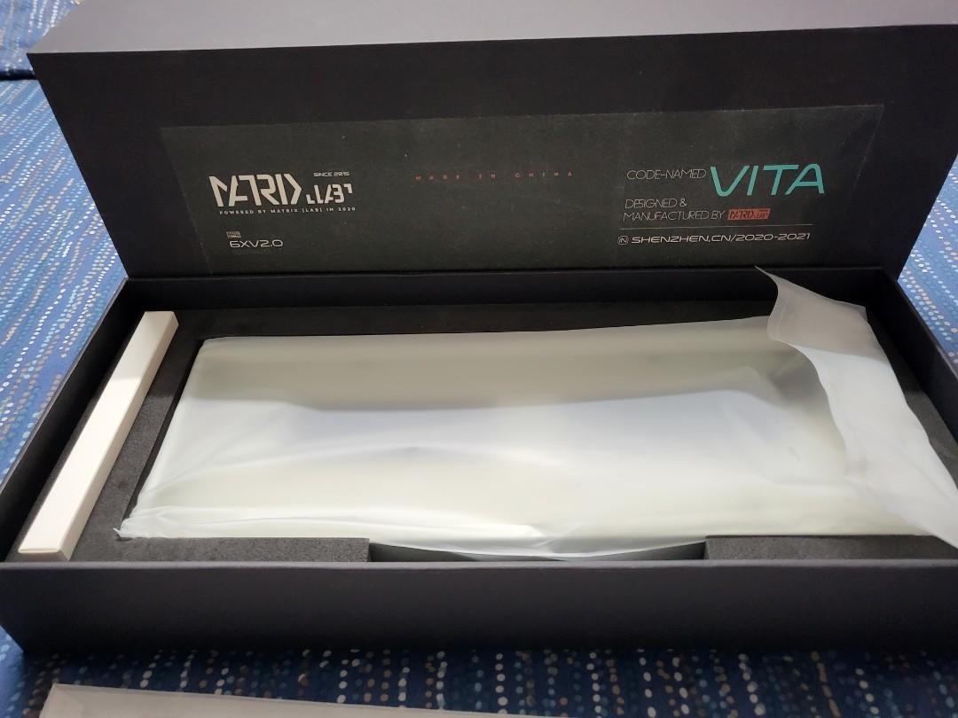 Matrix Vita, Computers & Tech, Parts & Accessories, Computer Keyboard