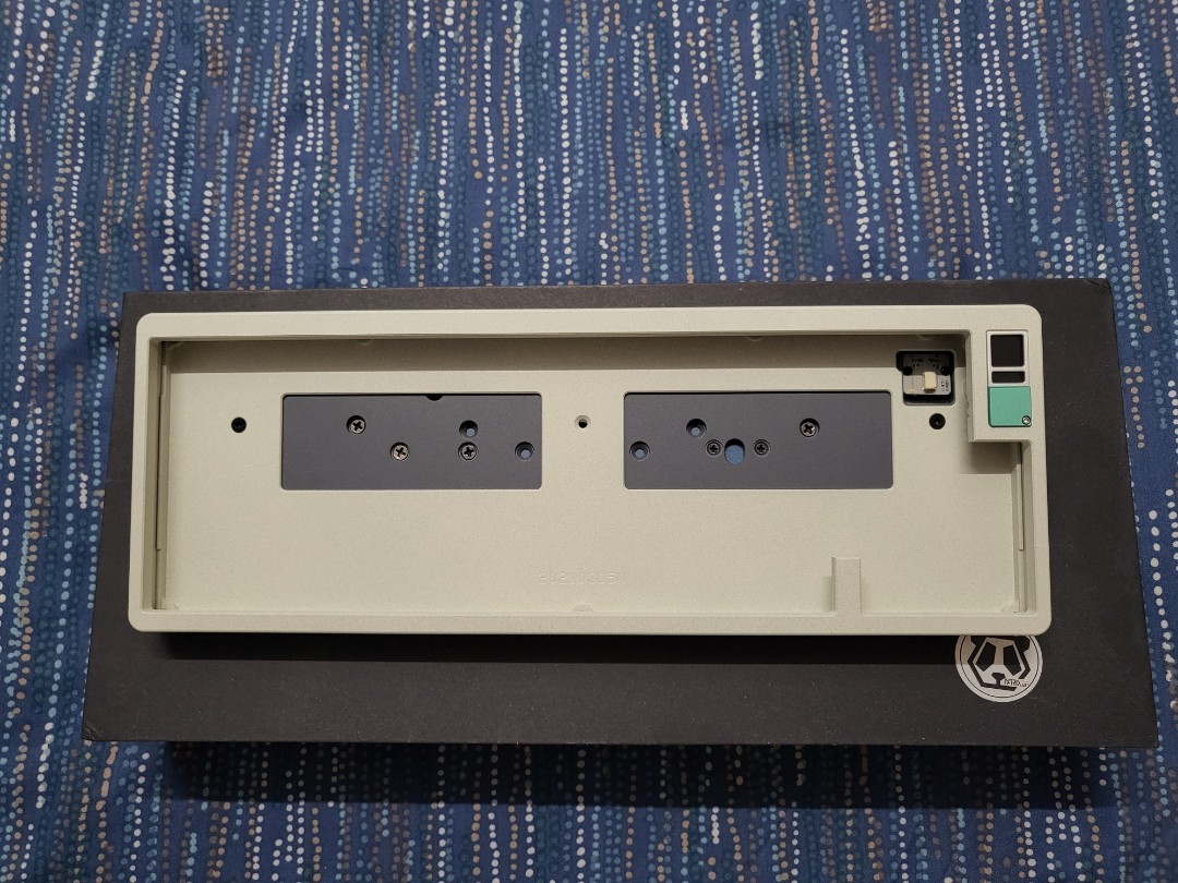 Matrix Vita classic 自作キーボード Matrix Vita classic 自作キーボード+GMK keycap