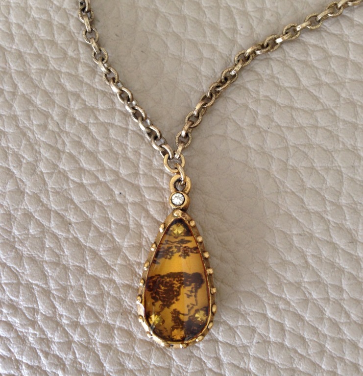 Maximal store art necklace