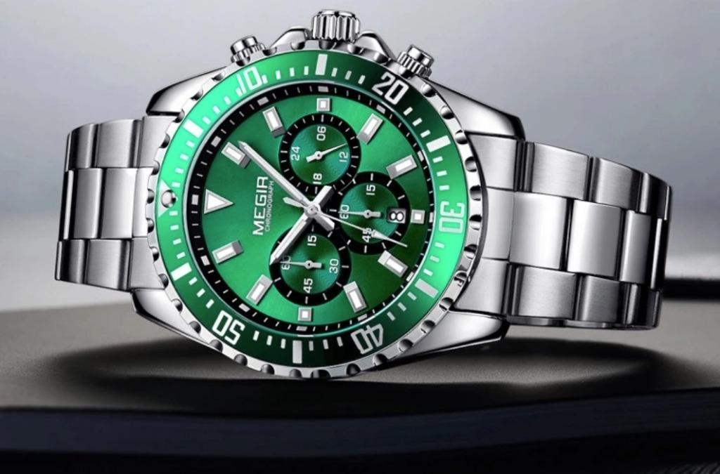Megir military watch 2025