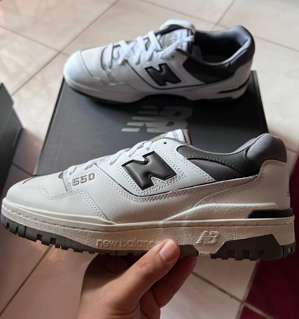 NEW BALANCE 550 MEDIUM | MOYEN, Men's 