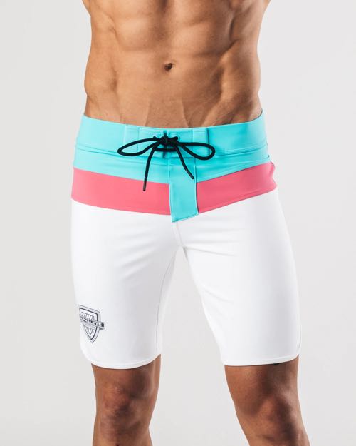 Mens physique board shorts competition shorts, Men's Fashion