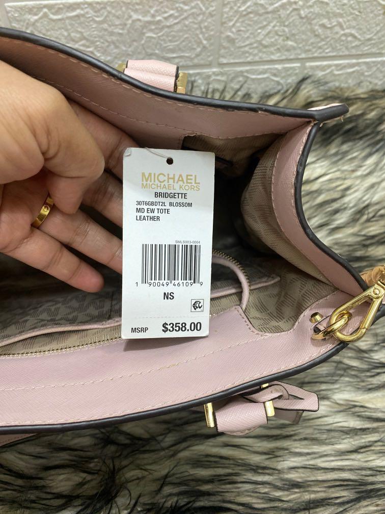 Michael kors bridgette md ew tote online
