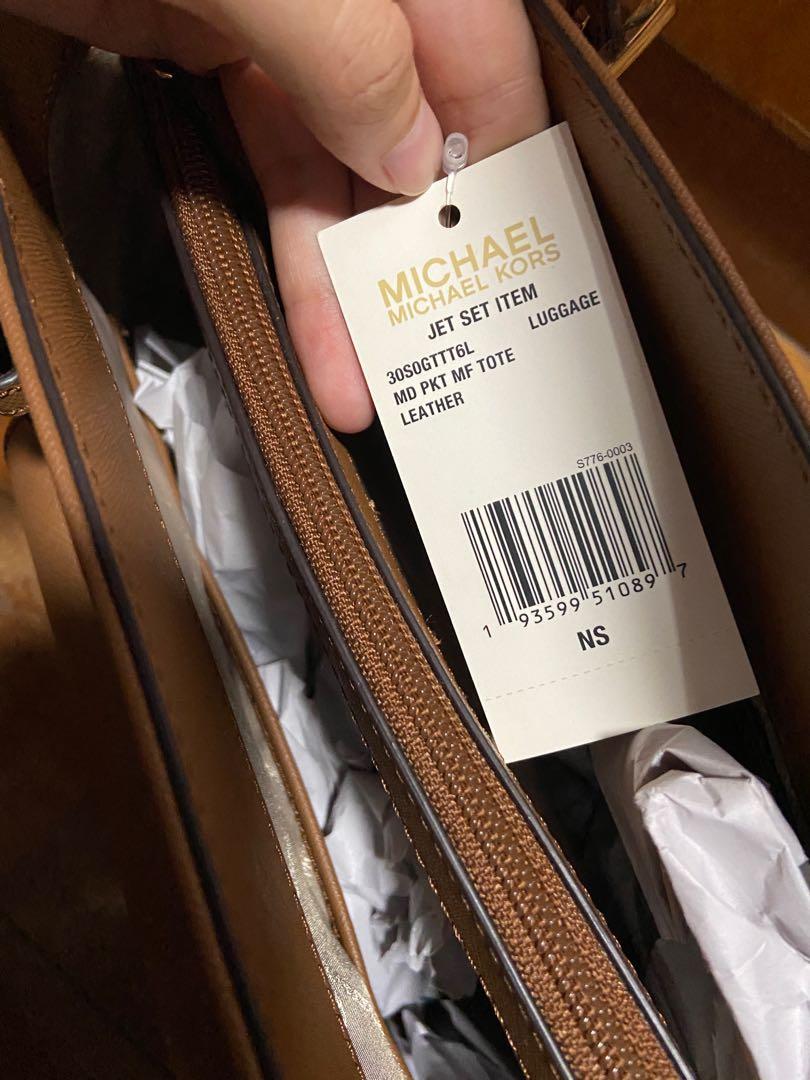 Michael kors md on sale pkt mf tote