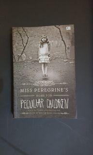 Miss Peregrine's : "Home of Peculiar Children: