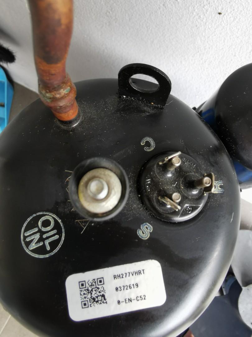 Mitsubishi Air conditioner Compressor, TV & Home Appliances, Air