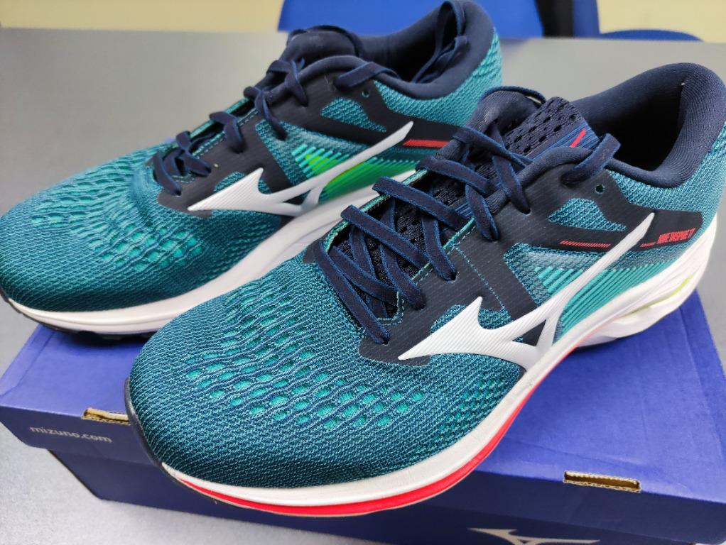 Mizuno wave rider 17 42.5 hot sale