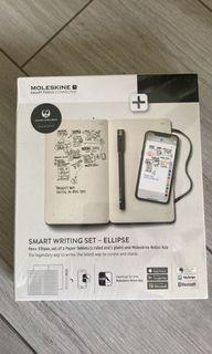 Moleskine Smart Writing Set- Ellipse 智能書寫套裝 手寫板