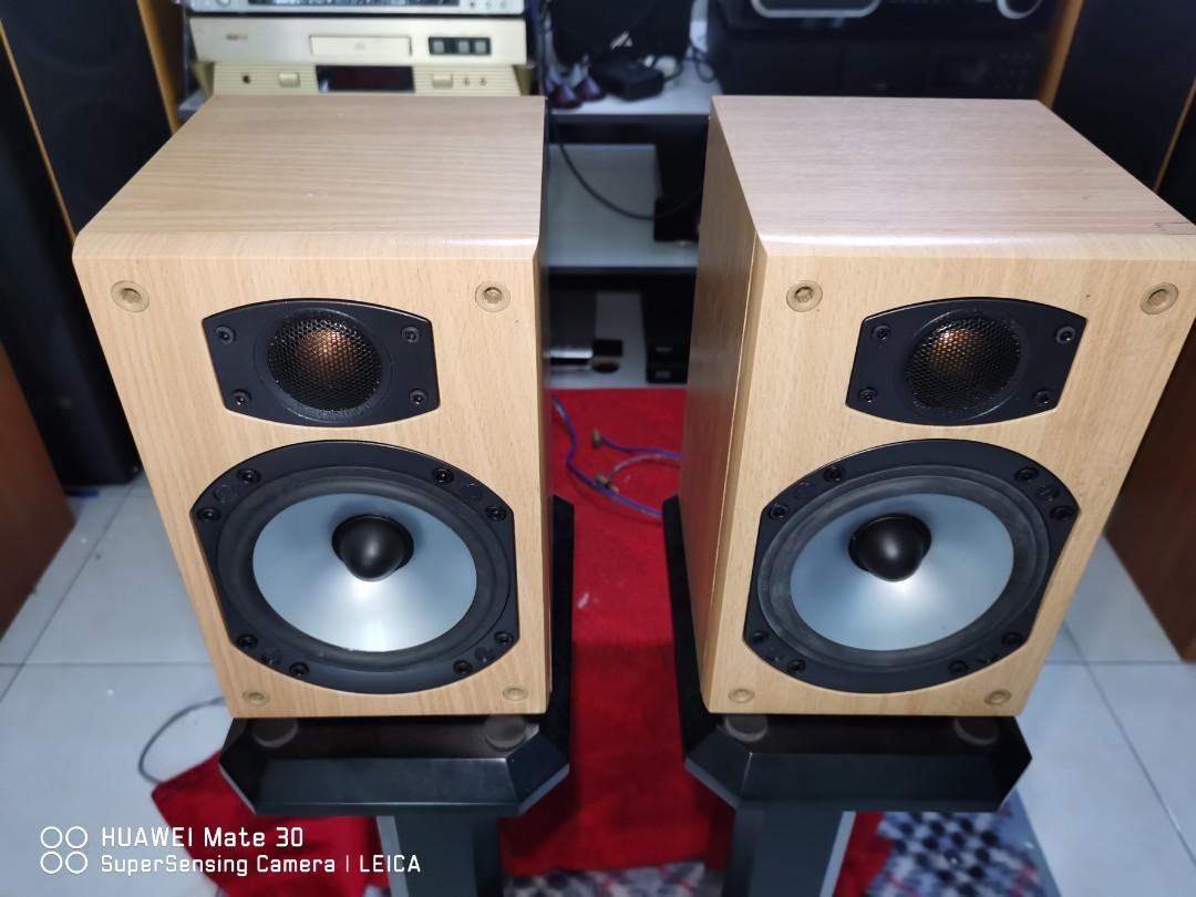 Monitor Audio Bronze B1 Bookshelf Speakers, Audio, Soundbars, Speakers