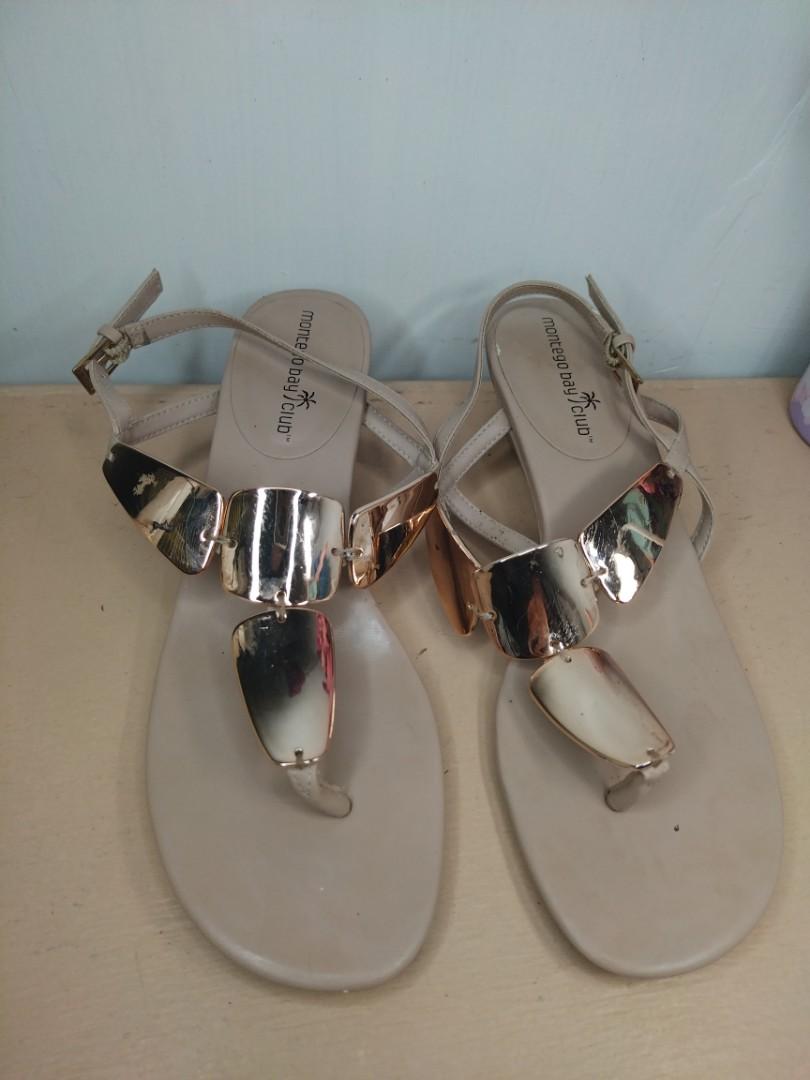 Montego bay club flip flops shop