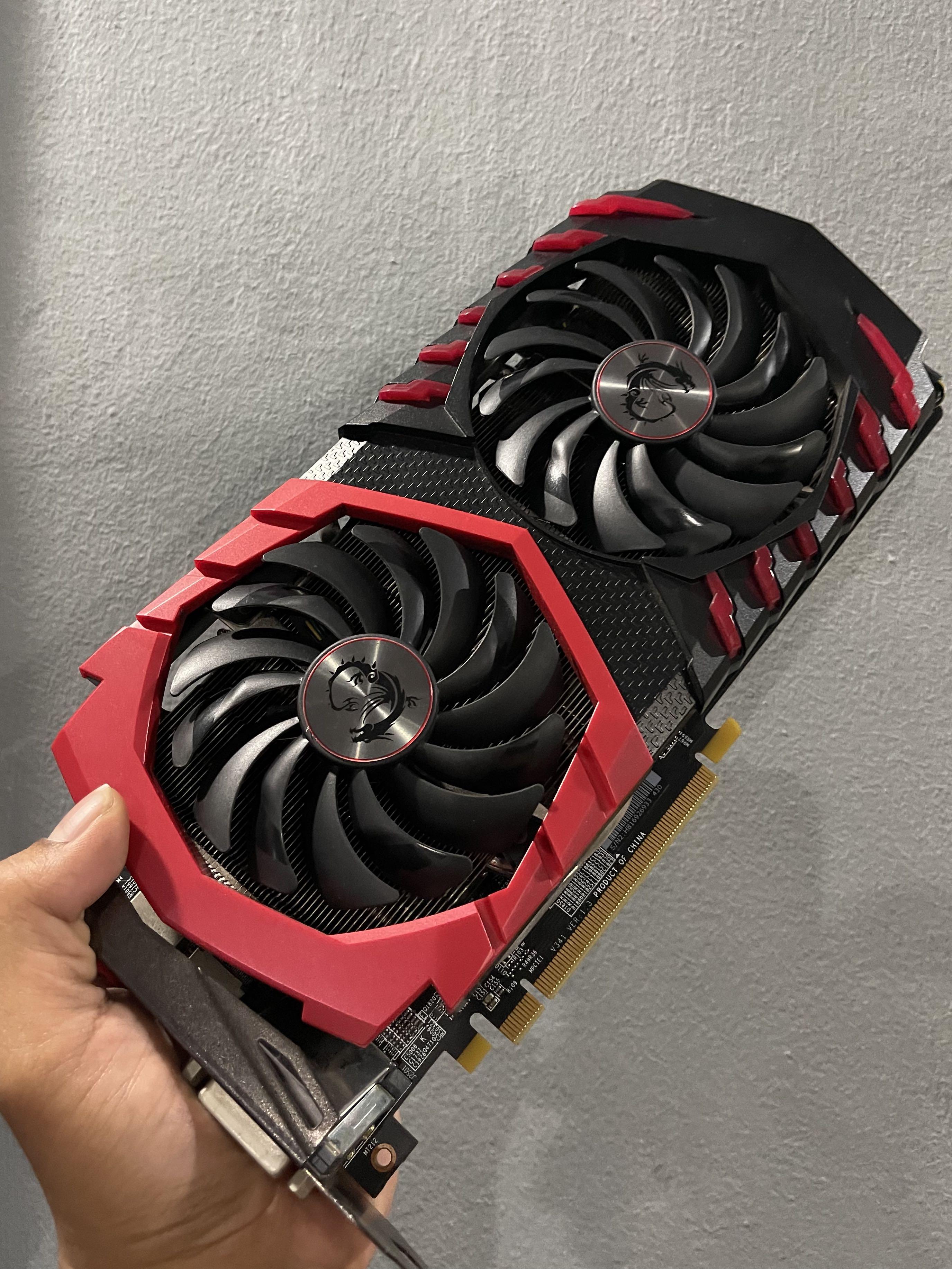 Radeon rx570 4g top