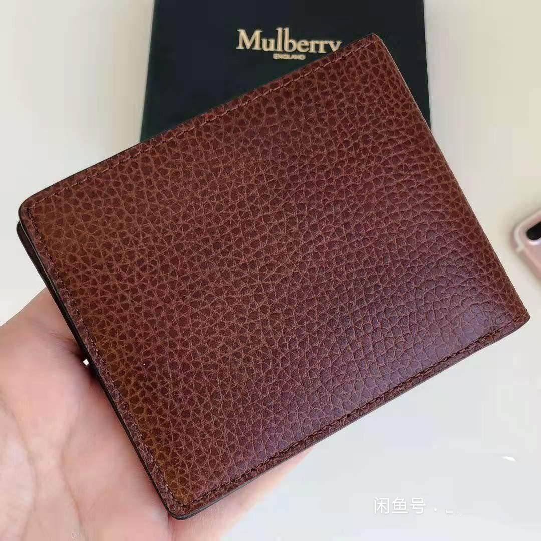 Mulberry mens store wallet