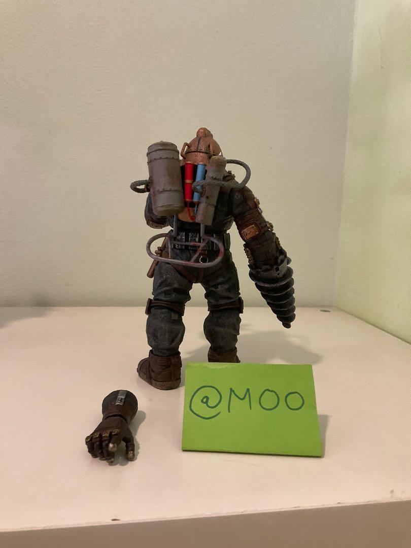 Neca hot sale subject delta
