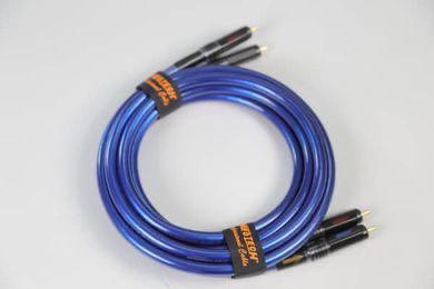 neotech Nei-3001 MkIII Upocc 單晶銅 RCA 1.5米 一對. 還有平衡線 balance