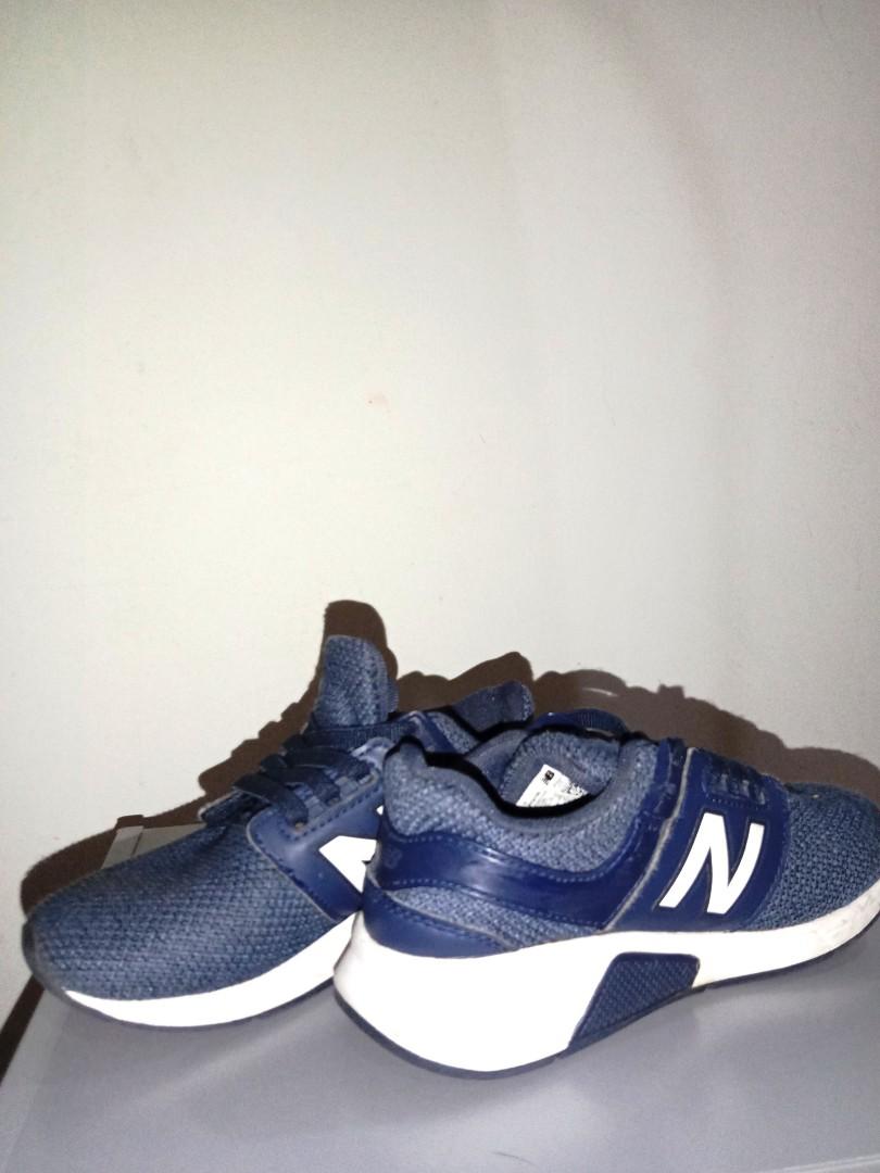 New Balance 247 sneakers Navy Blue White Babies Kids
