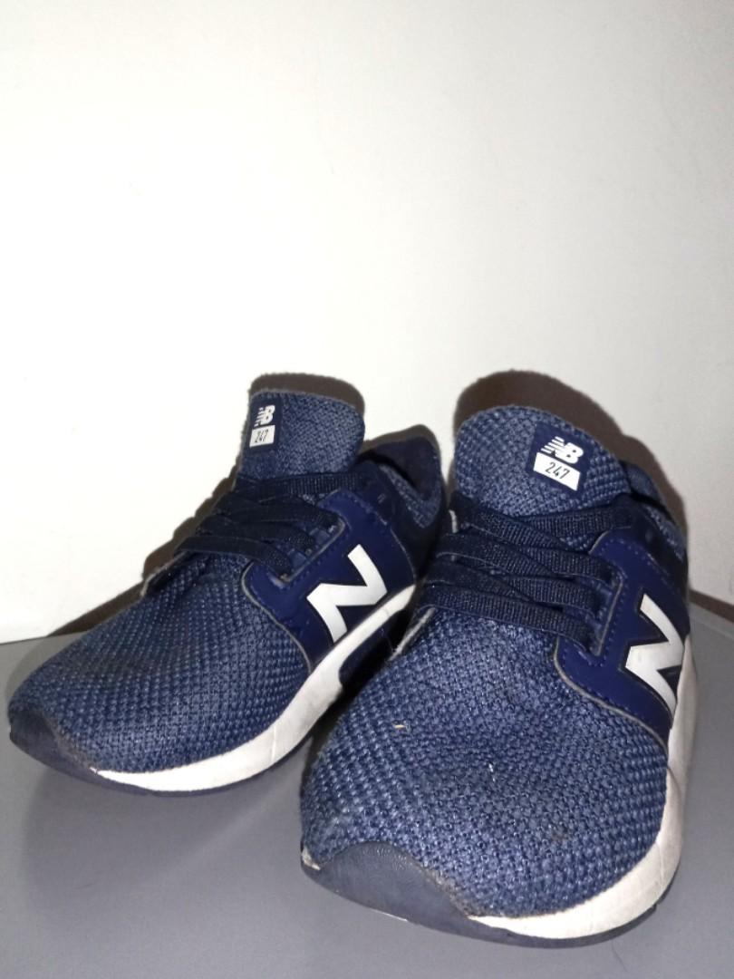 New balance 247 v2 navy clearance